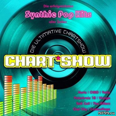 VA - Die Ultimative Chartshow Synthie Pop Hits (2011)