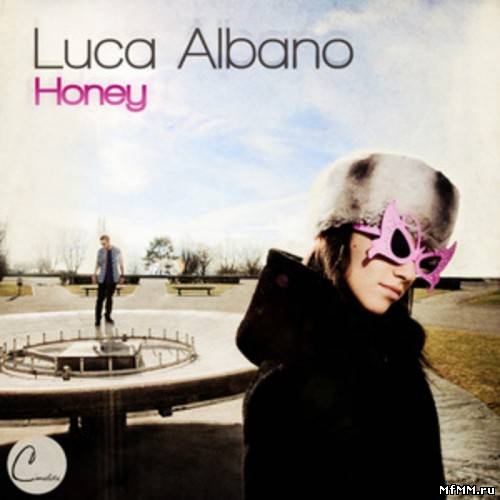 Luca Albano - Honey (2011)