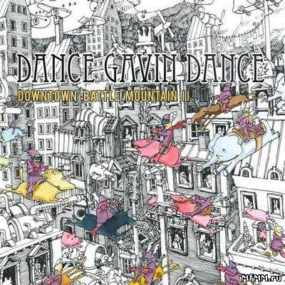 Dance Gavin Dance - Downtown Mountain Battle II (2011)