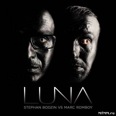 Stephan Bodzin VS Marc Romboy - Luna [Box Set] (2011)