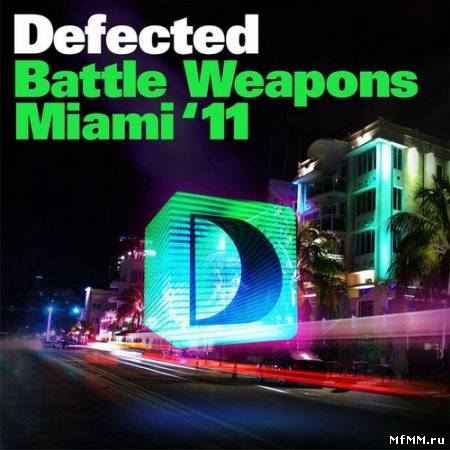 Defected Battle Weapons Miami 2011