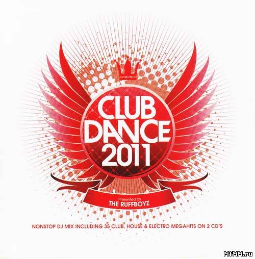 VA - Club Dance 2011 (2011)