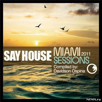 VA - Say House Miami (2011)