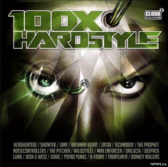 VA - 100 X Hardstyle 2 (2011)