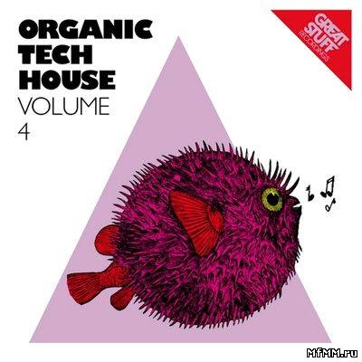 VA - Organic Techhouse Vol 4 (2011)