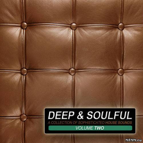 VA - Deep & Soulful Vol. 2 (2011)