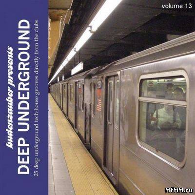 VA - Budenzauber Pres. Deep Underground Vol. 13 (2011)