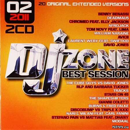 VA - DJ Zone Best Session 02 (2011)