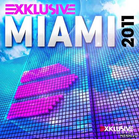 VA - Exklusive Miami 201