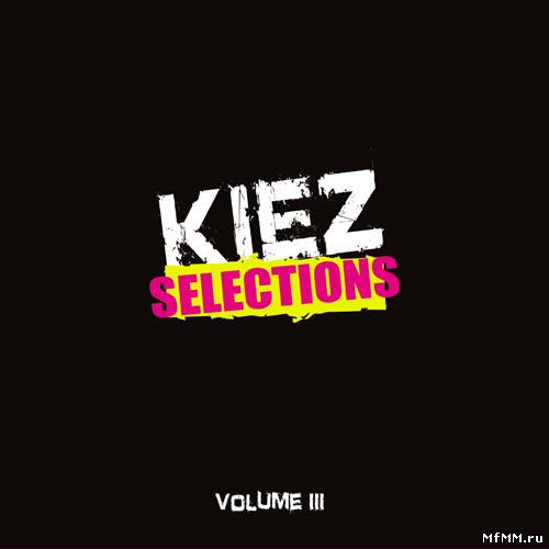 VA - KIEZ Selections Vol 3 (2011)