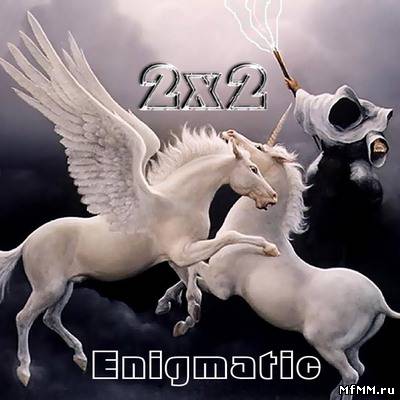 VA - 2x2 Enigmatic (2011)