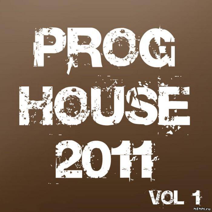 VA - Proghouse 2011 Vol 1 (2011)