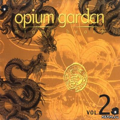 VA - Opium Garden Vol.2 2CD (2006) FLAC/MP3