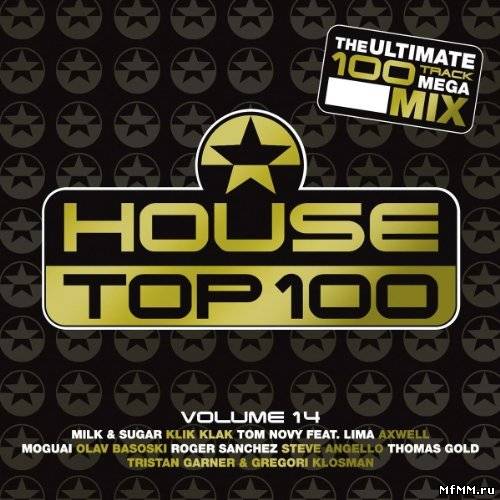 VA - House Top 100 Vol 14 (2011)