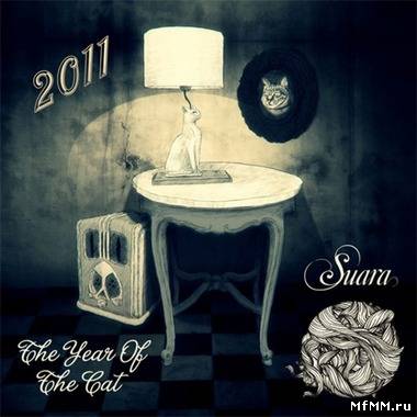 VA - The Year Of The Cat (2011)