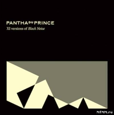 Pantha Du Prince - XI Versions Of Black Noise (Advance) (2011)