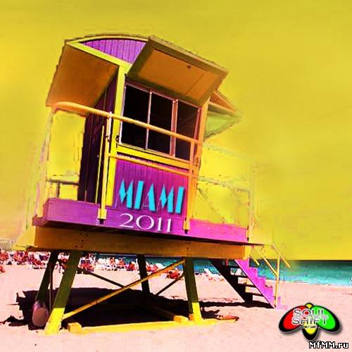 VA - Soul Shift Music WMC Miami 2011 Collection: Yellow Series (2011)