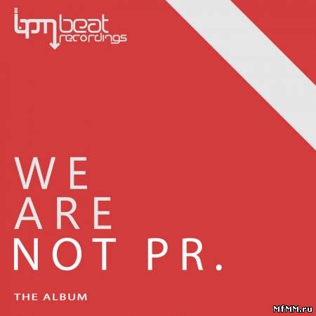 VA - We Are Not Pr (2011)