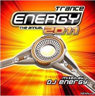 VA - Energy 2011: The Annual Trance (2011)