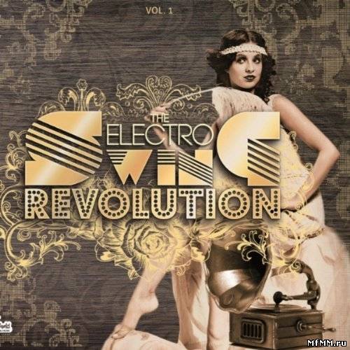 VA - The Electro Revolution Swing (2011)