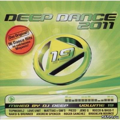 VA - Deep Dance Vol.19 (2011)