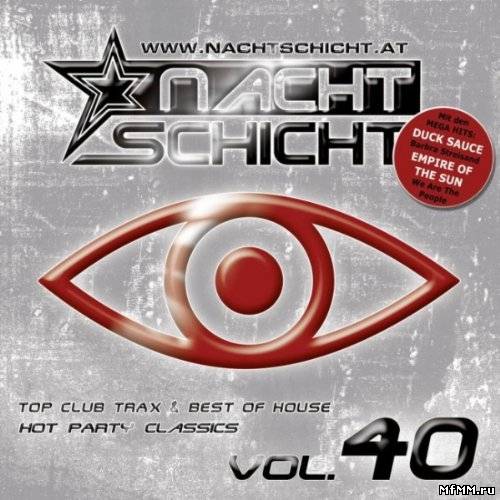 VA - Nachtschicht Vol. 40 (2011)