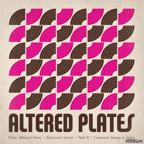 VA-Altered Plates (2011)