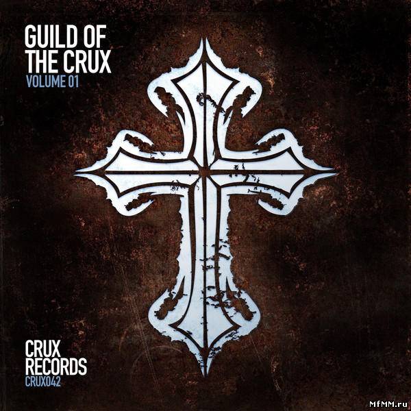 VA - Guild Of The CRUX vol. 1 (2011)