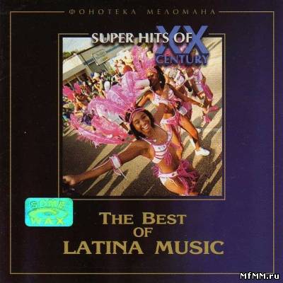 VA - Carlos Santana Presents: The Best Of Latina Music (2CD) (2004)