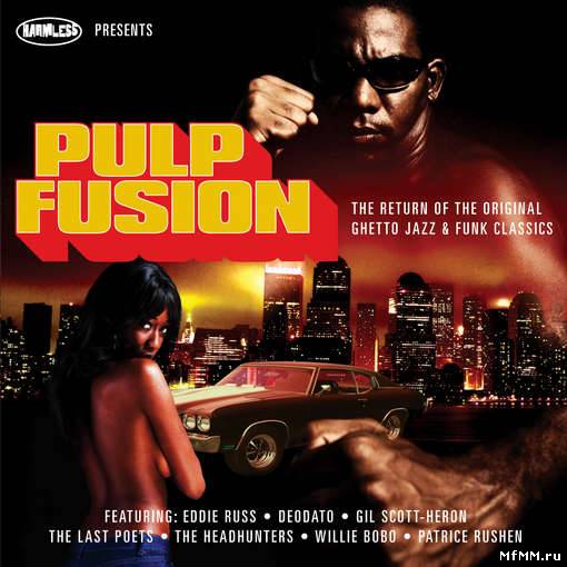 VA - Pulp Fusion: 15th Anniversary Crystal Edition 2CD (2010)