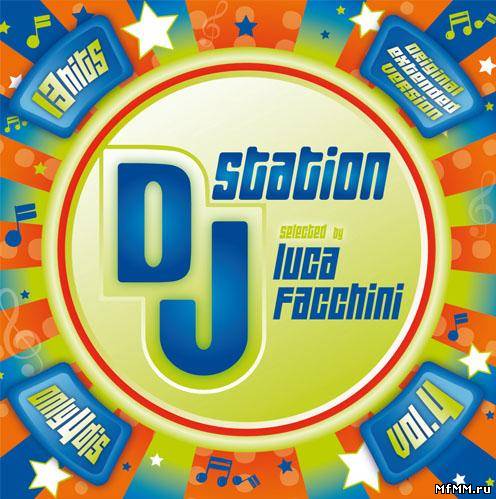 VA - DJ Station Vol. 4 (2011)