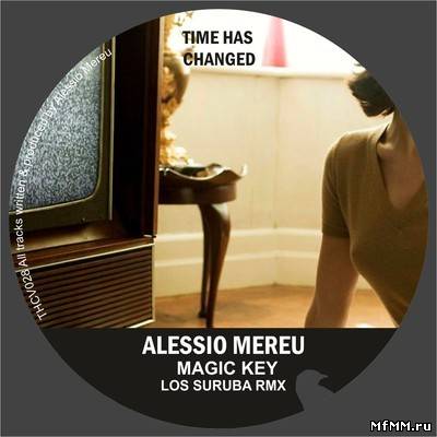 Alessio Mereu – Magic Key (2011)