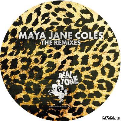 Maya Jane Coles - The Remixes (2011)