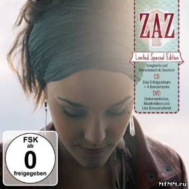 Zaz - Zaz (Limited Special Edition) (2011)