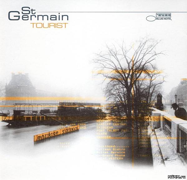 St Germain - Tourist 2CD (2000)