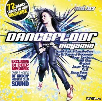 VA - Dancefloor Megamix Vol. 7 (2011)