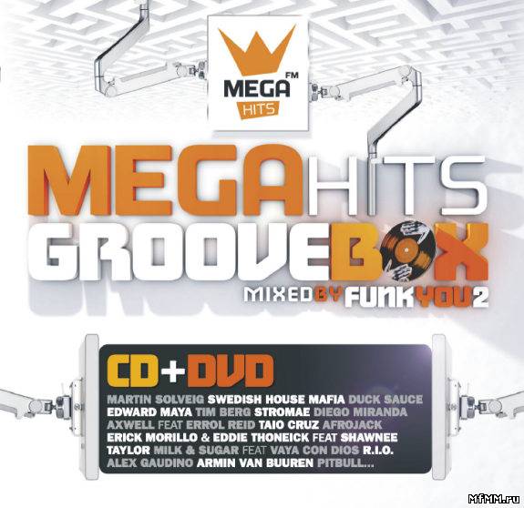 VA - Mega Hits Groove Box – Mixed by FUNKyou2 (2011)