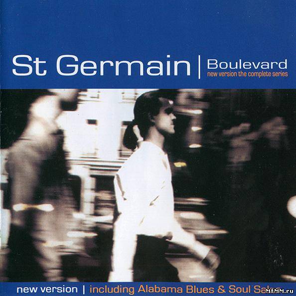 St Germain - Boulevard (2002)