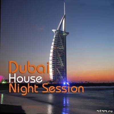 VA - Dubai House Night Session (2011)