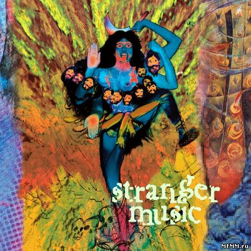 Suns of Arqa – Stranger Music (2011)