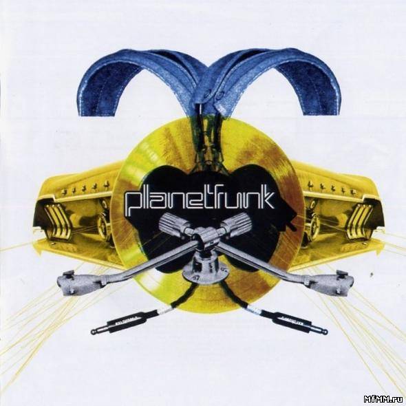 Planet Funk - Planet Funk (2009)