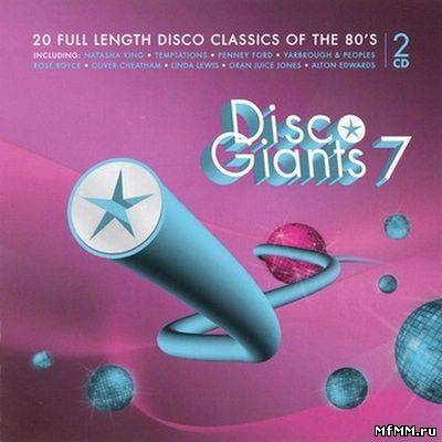 VA - Disco Giants 7 (2011)