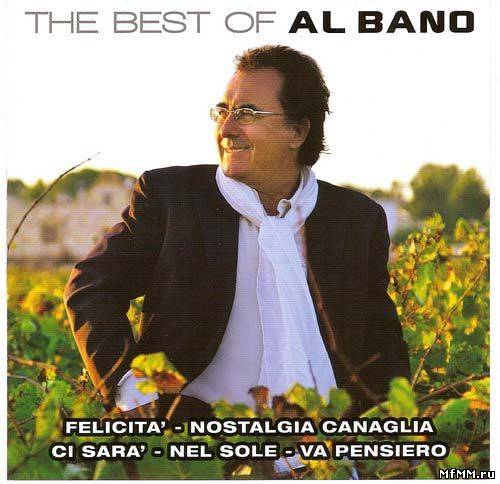 Al Bano - The Best of Al Bano (2011)