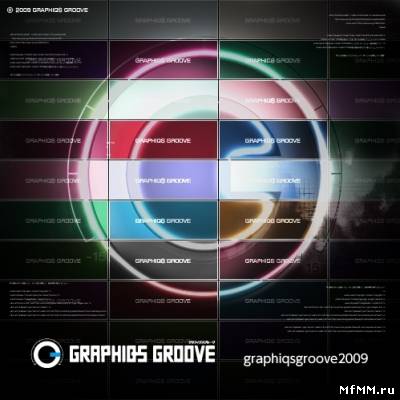 Graphiqsgroove - Graphiqsgroove (2009)