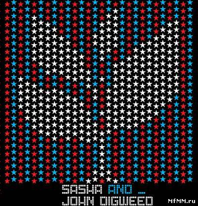 Sasha And John Digweed April Chart