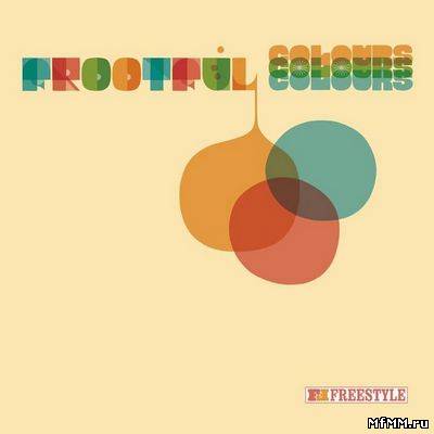 Frootful - Colours (2011)