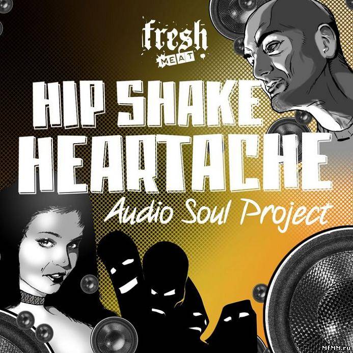 Audio Soul Project - Hip Shake Heartache (2011)