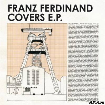 VA - Franz Ferdinand Covers E.P. (2011)