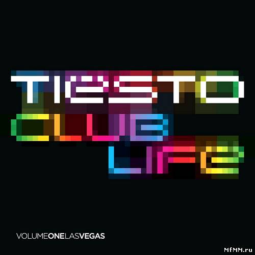 Club Life Volume One Las Vegas (Mixed By Tiesto) (2011)