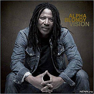 Alpha Blondy - Vision (2011)